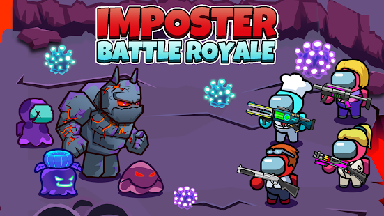 Imposter Battle Royale Screenshot