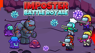Imposter Battle Royale - Screenshot 3