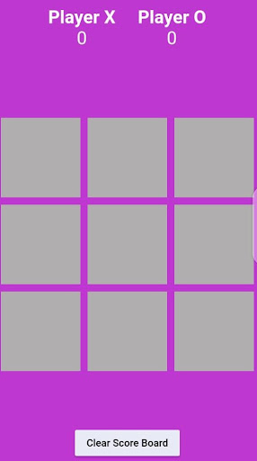 Android application Tic Tac Toe XO: اكس او screenshort