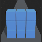 Cube Path 3D