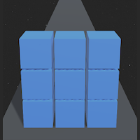Cube Path 3D