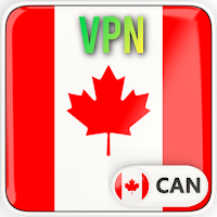 Canada VPN -Fast Secure Unlimited Free VPN