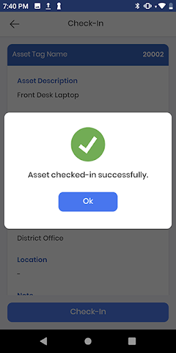 K12 Asset Pro Screen 3