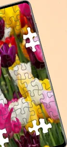 Flowers Puzzle Jigsaw