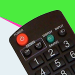 Cover Image of Tải xuống Remote control for HP TV 4.1.1.2 APK