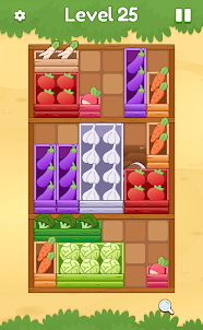 Pick It Out: Block Puzzle Game