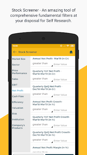 Value Stocks Screen 3