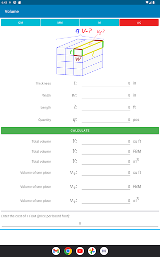 Lumber board and timber