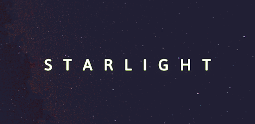 Android application STARLIGHT 스타라이트 - 밤하늘 필터, 사진 screenshort