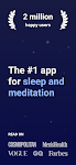 screenshot of Mo: Meditation & Sleep