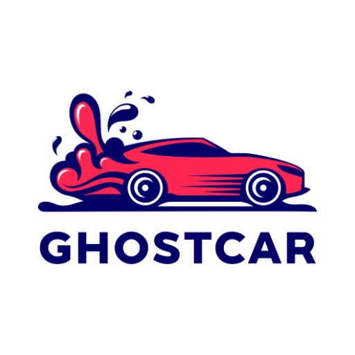 GHOSTCAR logo