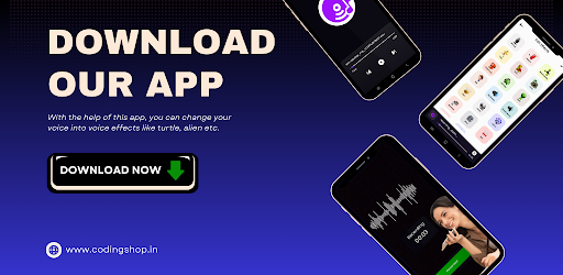 ClownFish Voice Changer Effect