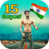 15 August Photo Editor - India icon