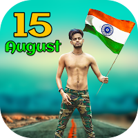 15 August Photo Editor - India