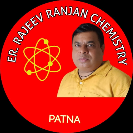Er.RajeevRanjan chemistry logo