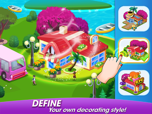 Baking Games: Cooking Games - Simulation - games