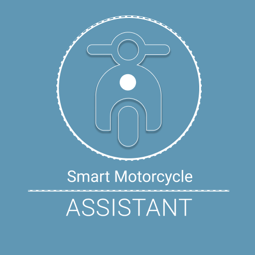 Smart Motorcycle Assistant logo