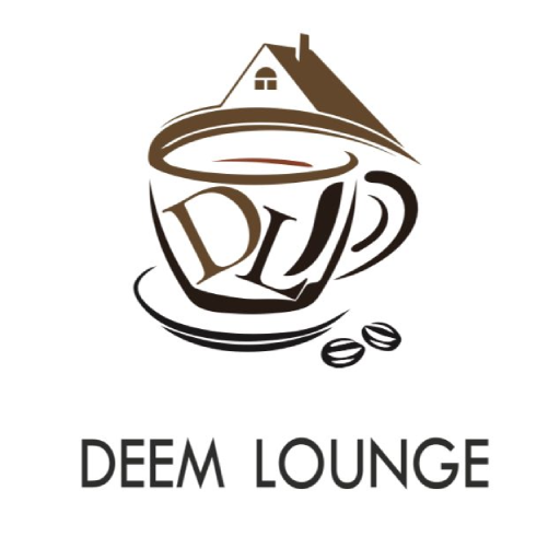 Deem Burger logo