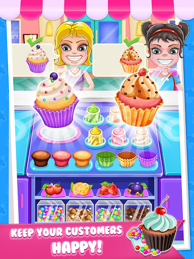 Cupcake Baking Shop screenshots 2