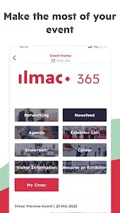 ILMAC 365