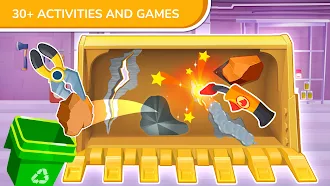 Game screenshot Машинки и пазлы для детей apk download