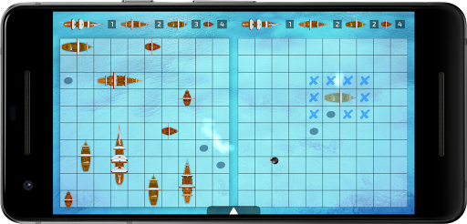 Sea Battle Screen 3