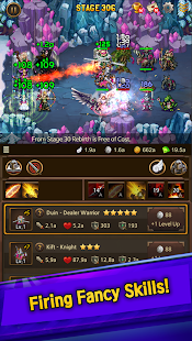 Zrzut ekranu RPG wszystkich