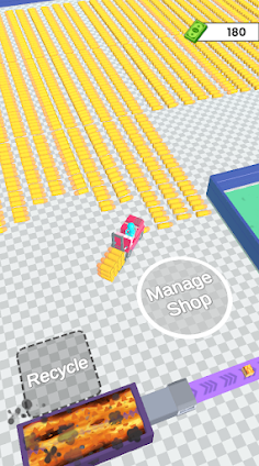 Weapons Recycling - Screenshot 3