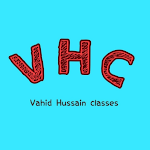Cover Image of Download Vahid Hussain Classes  APK