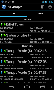 Ultra GPS Logger 8