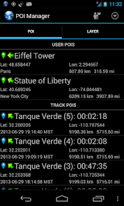 Ultra GPS Logger v3.186r Android