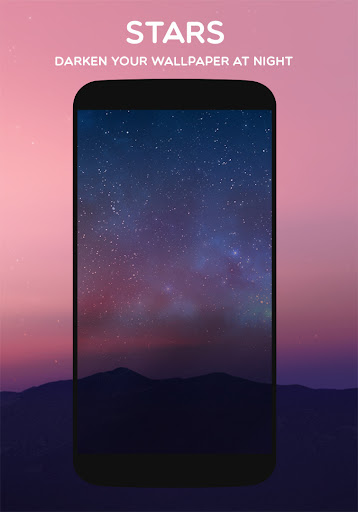 Weather Wallpaper Weatherback Screen 3