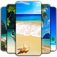 美しいビーチ壁紙のおすすめアプリ Android Applion