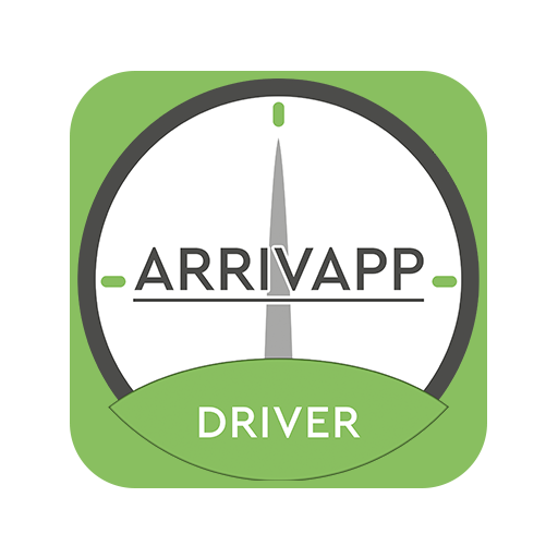 Arrivapp Driver logo