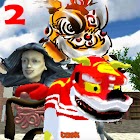 Lion Dance Krasue Simulator 2 2.2