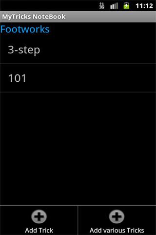 MyTricks - The Bboying App Screen 3