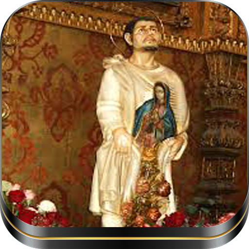 oracion a san Juan Diego logo