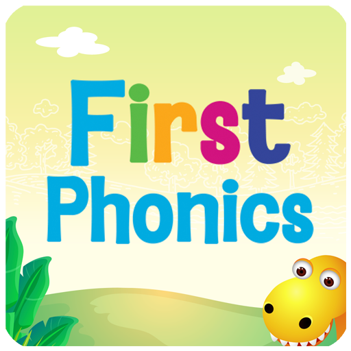 First Phonics 1.2.4 Icon