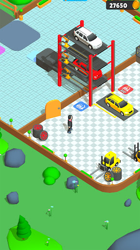 Car For Trade Auto Saler Sim Screen 2