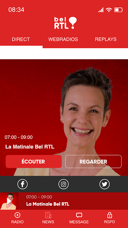 Bel RTL - 3.1.14 (155) - (Android)