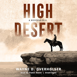 Icon image High Desert: A Western Duo