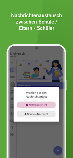 School Update Screen 2