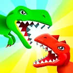Cover Image of Download Dino Merge Runner  APK