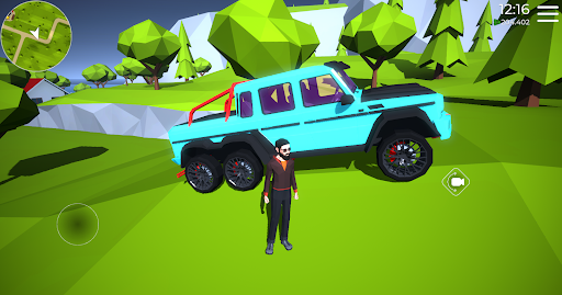 Cars LP v2.9.6 MOD APK (Unlimited Money)