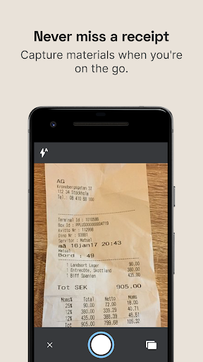 Bokio Express Screen 2