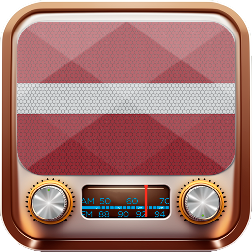 Radio Latvia FM Stations logo