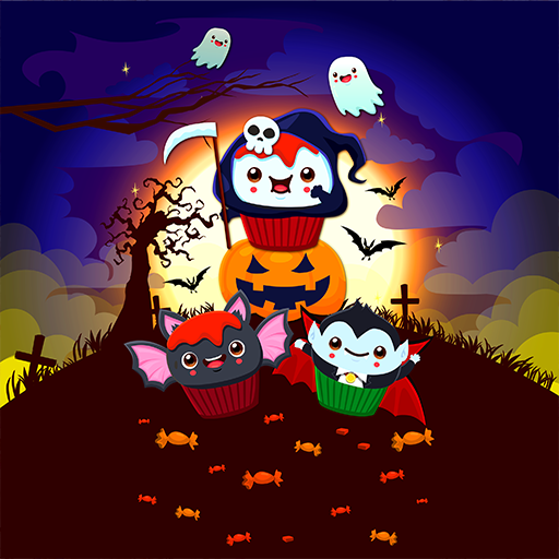 4K Wallpaper HD - Halloween Gh logo