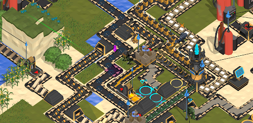 Total Factory Demo Screen 3