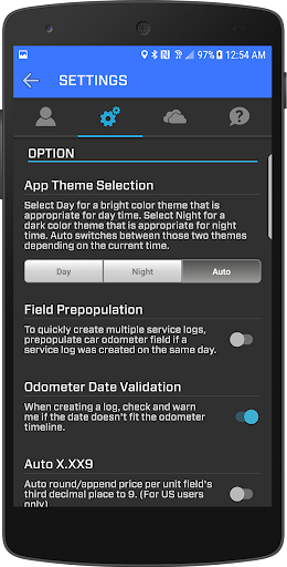 CarPros - OBD Car Logger (PRO) screenshot 6