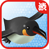 Penguin Fly icon